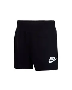 Трикотажные шорты Nike, черный