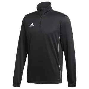 Лонгслив adidas Core 18 Training, черный