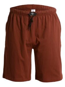 Короткая пижама Haasis Bodywear, бордовый