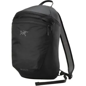 Arcteryx Arc'teryx 15L Outdoor Bags Nylon Black Gray Unisex
