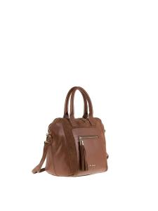 Сумочка PIERRE CARDIN, Cognac