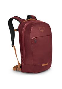 Рюкзак Transporter Panel Loader 47 см с отделением для ноутбука OSPREY, цвет Red Mountain