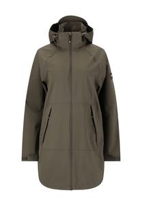 Куртка-Дождевик Brittan в непромокаемой и теплой конструкции Weather Report, черный