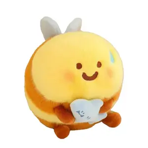 Плюшевая кукла Bee Dolls высотой 20 см Sweet pillow house