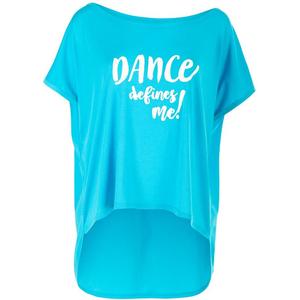 Ультралегкая модальная рубашка mct017 Winshape, голубой