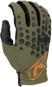 Мотокроссовые перчатки Klim xc pro, Green