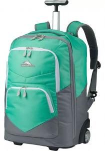 Рюкзак High Sierra Freewheel Pro, аквамариновый/белый