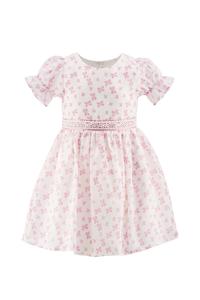 Happy girls Платье в розовом, Off White