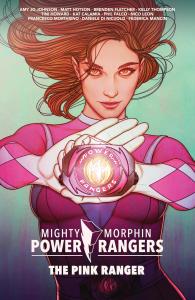 Mighty Morphin Power Rangers: The Pink Ranger (BOOM! Studios)