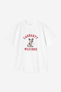 Женская футболка Wild Dog Carhartt, белый