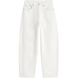 COS Женские джинсы белые