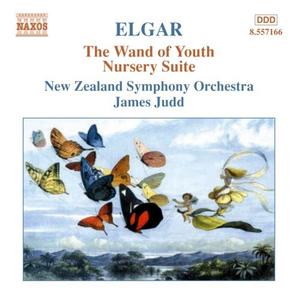 Диск CD Elgar: Wand Of Youth / Nursery Suite - Edward Elgar, James Judd, New Zealand Symphony Orchestra
