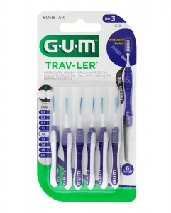 Межзубная щетка Trav-ler 1,2 мм Gum