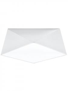 Потолочный светильник KOMA 35 белого цвета (Д)35см (Ш)35см (В)15см Nice Lamps