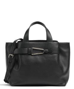 Сумочка Malory из зерненой кожи Coccinelle, черный