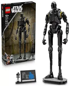 Дроид безопасности 75434 из Star Wars andor k-2so, 845 деталей Lego, multicolor