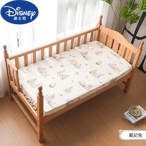 Disney Простыня на резинке 100х60 см, 100% хлопок, 60 г/м², цвет Dai Fei Tu