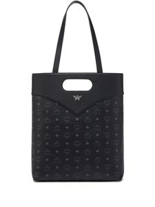 Большая сумка-тоут MCM Diamond, черный