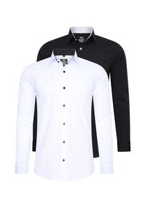 Рубашка (2 шт) приталенного кроя RUSTY NEAL, белый