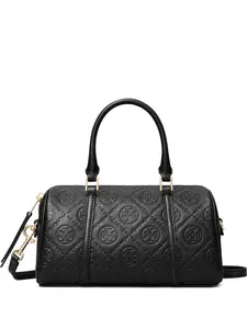 Сумка через плечо T-Monogram Tory Burch, черный