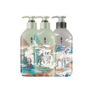 Шампунь и кондиционер для женщин Adolph