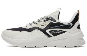 Кроссовки Lifestyle для мужчин с низким верхом Positive Black/Oak Bud White Erke