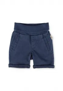 Габардиновые шорты tiger & löwe Sigikid, Dunkelblau