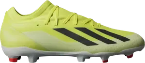 Кроссовки X Crazyfast League FG 'Solar Energy Pack', желтый