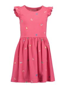 BLUE SEVEN Платье в светло-розовом цвете