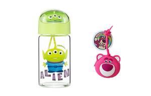 Стеклянные стаканы Disney, Three-Eyed Boy + Coin Purse