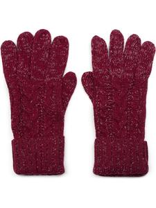 Перчатки styleBREAKER, цвет bordeaux/rot