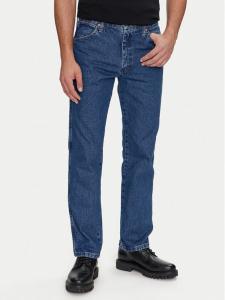 Джинсы regular fit 13MWZ 112358496 Wrangler, синий