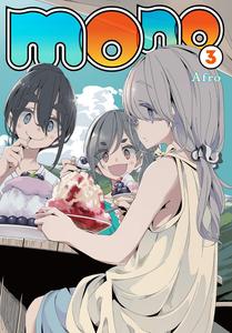 mono, Vol. 3 (Volume 3) (Yen Press)