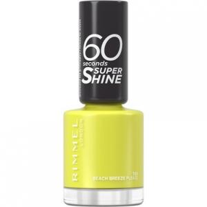 Лак для ногтей Rimmel London Super Shine 60 Seconds 8 мл