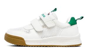 Детские кроссовки для скейтбординга PS Low-top Белый Зеленый/Белый Красный/Белый Черный/Белый Синий Dickies, зеленый