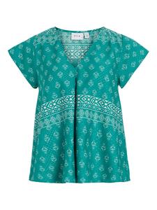 Блузка VILA ATNIA, цвет Jade