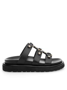 Шлепанцы Badura, черный