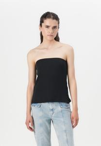 Топ Abercrombie & Fitch, черный