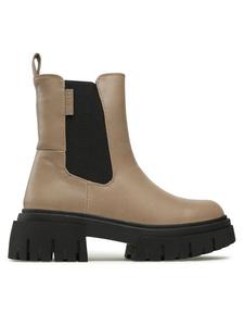 Ботильоны Big Star Shoes, бежевый