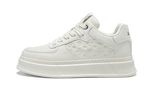 HLA Мужские скейтерские кроссовки мидтоп Earth Yellow, Black, White - Earth Yellow, цвет Earth Yellow