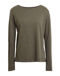 Футболка Majestic Filatures, темно-зеленый