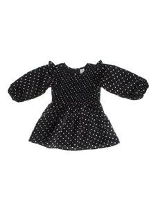 Платье GAP, черный