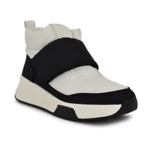 Женские ботильоны-тумблы Nine West, цвет cream black