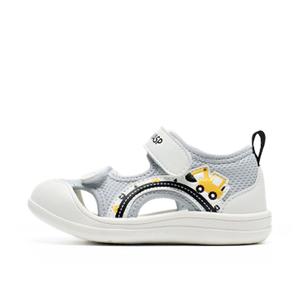 Детские сандалии Baby BIG WASP, серый