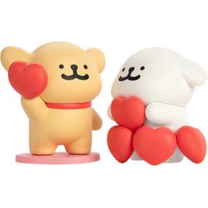 Maltese, коллекция наклеек Happiness, мистик бокс, одиночный мистик бокс/полный бокс 8 шт 52TOYS