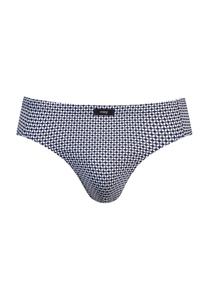 Трусы с логотипом, мужские Mey, цвет 668 Yacht Blue