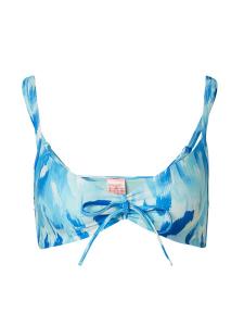 Топ бикини Hunkemöller PARAGUAY, небесно-голубой/светло-голубой