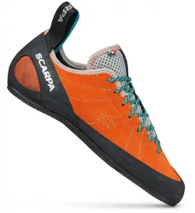Женские скальные туфли Helix Scarpa, Mandarin Red