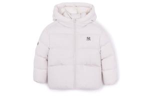 Пуховик new york yankees детский MLB KIDS, слоновая кость