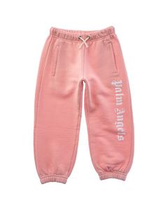 Классические спортивные брюки Palm Angels с логотипом, розовый